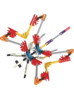 Knex Classics 50 Model Creation Zone Building Set (Red Tub) -Fun Puzzle For Children Shop T4YLV SQ5 0000000088 NO COLOR SLd1