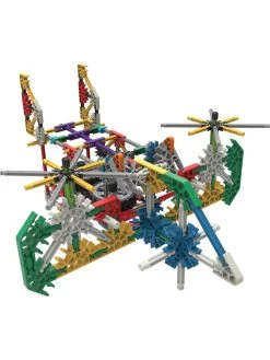 Knex Classics 50 Model Creation Zone Building Set (Red Tub) -Fun Puzzle For Children Shop T4YLV SQ6 0000000088 NO COLOR SLd2