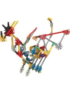 Knex Classics 50 Model Creation Zone Building Set (Red Tub) -Fun Puzzle For Children Shop T4YLV SQ7 0000000088 NO COLOR SLd3