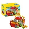 Playmobil 1.2.3 6765 Floating Take Along Noah's Ark 2 Playmobil 1.2.3 6765 Floating Take Along Noah's Ark -Fun Puzzle For Children Shop T6DP4 SQ1 0000000099 N A SLf