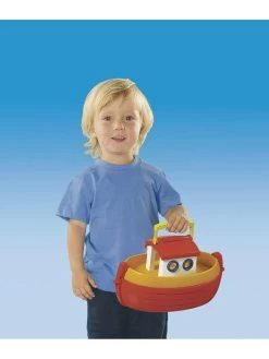 Playmobil 1.2.3 6765 Floating Take Along Noah's Ark -Fun Puzzle For Children Shop T6DP4 SQ5 0000000099 N A SLd1