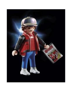 Playmobil 70634 Back To The Future Part II?? Hoverboard Chase -Fun Puzzle For Children Shop T6DQA SQ3 0000000099 N A SLa