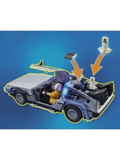 Playmobil 70634 Back To The Future Part II?? Hoverboard Chase -Fun Puzzle For Children Shop T6DQA SQ6 0000000099 N A SLd2