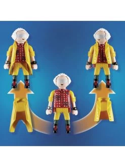 Playmobil 70634 Back To The Future Part II?? Hoverboard Chase -Fun Puzzle For Children Shop T6DQA SQ7 0000000099 N A SLd3