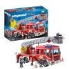 Playmobil 9463 City Action Fire Ladder Unit With Extendable Ladder -Fun Puzzle For Children Shop T6DQP SQ1 0000000099 N A SLf