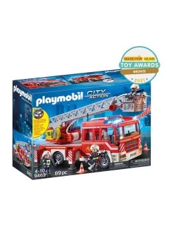 Playmobil 9463 City Action Fire Ladder Unit With Extendable Ladder -Fun Puzzle For Children Shop T6DQP SQ6 0000000099 N A SLd2