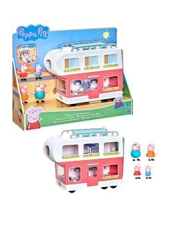 Peppa Pig Peppa’s Family Motorhome