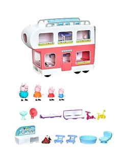 Peppa Pig Peppa’s Family Motorhome -Fun Puzzle For Children Shop T6DR3 SQ3 0000000099 N A SLa