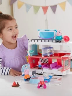 Peppa Pig Peppa’s Family Motorhome -Fun Puzzle For Children Shop T6DR3 SQ4 0000000099 N A SLd