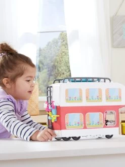 Peppa Pig Peppa’s Family Motorhome -Fun Puzzle For Children Shop T6DR3 SQ5 0000000099 N A SLd1