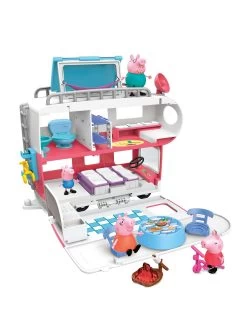 Peppa Pig Peppa’s Family Motorhome -Fun Puzzle For Children Shop T6DR3 SQ6 0000000099 N A SLd2