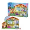 Peppa Pig Peppa's Playtime To Bedtime House 1 Peppa Pig Peppa's Playtime To Bedtime House -Fun Puzzle For Children Shop T6DR7 SQ1 0000000099 N A SLf