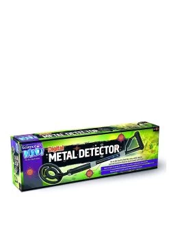 Science Mad Digital Metal Detector