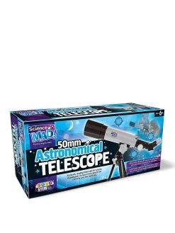 Science Mad 50mm Astronomical Telescope