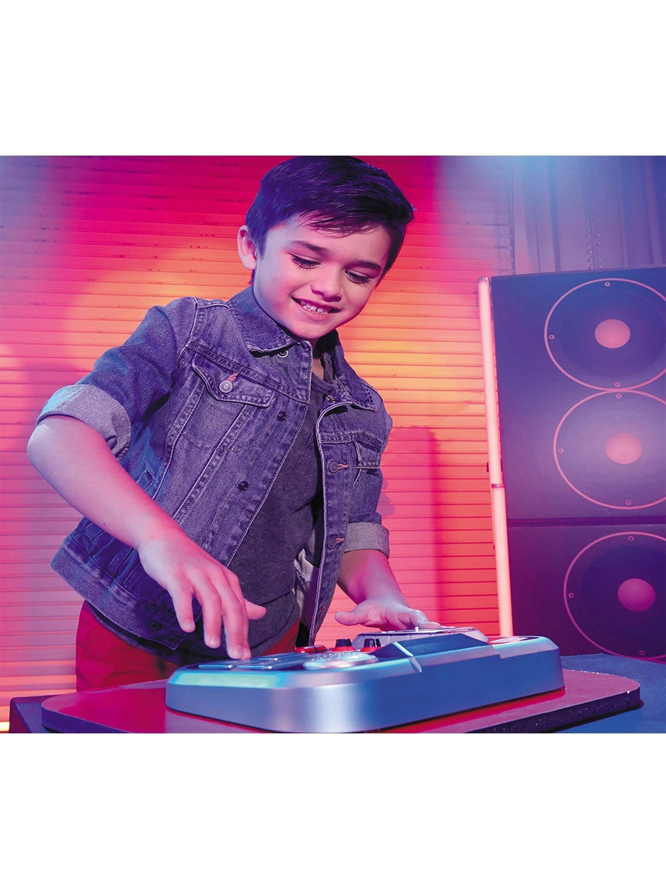Little Tikes My Real Jam DJ Table 7 Little Tikes My Real Jam DJ Table - Image 5