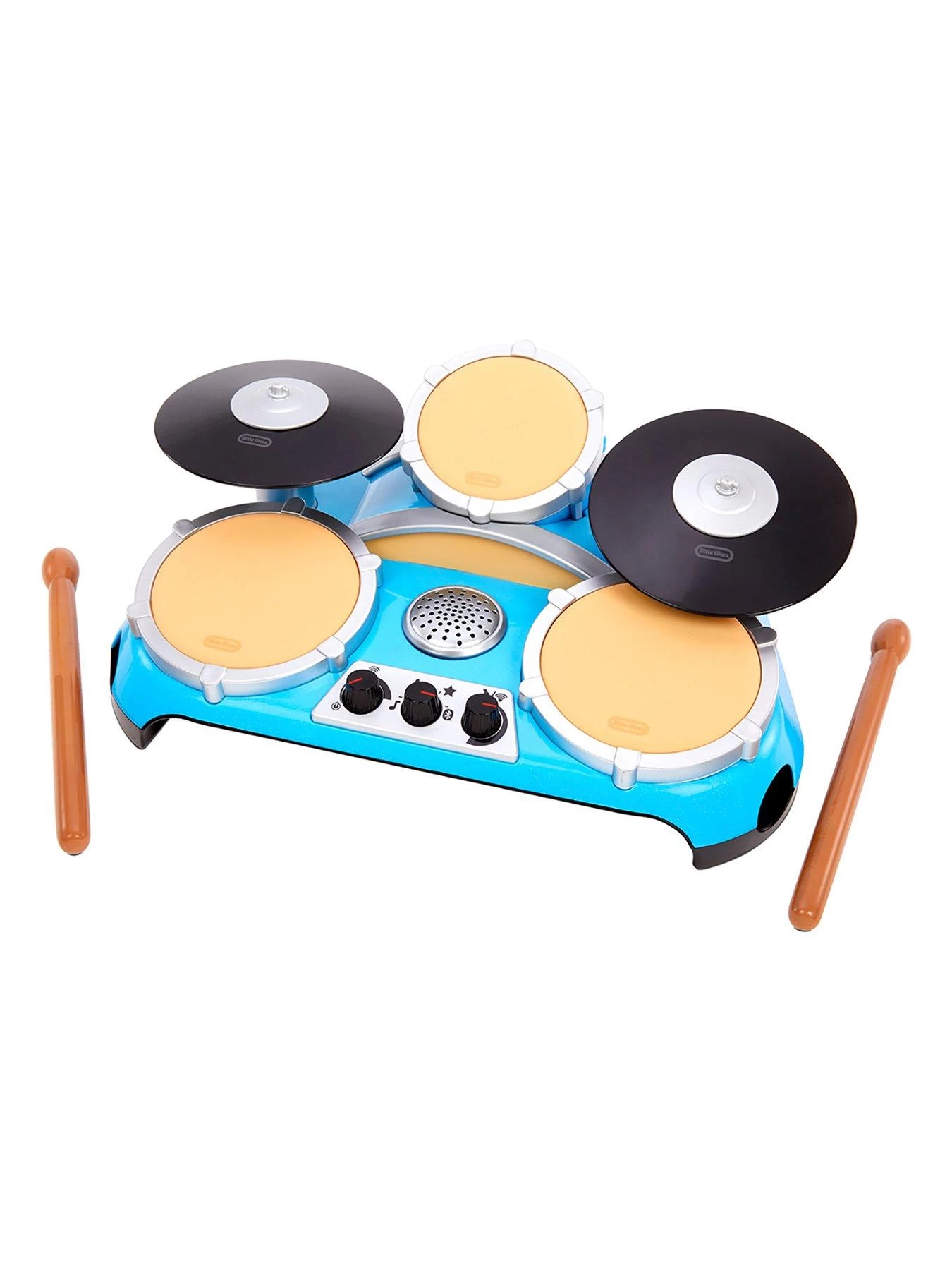 Little Tikes My Real Jam Drums 3 Little Tikes My Real Jam Drums