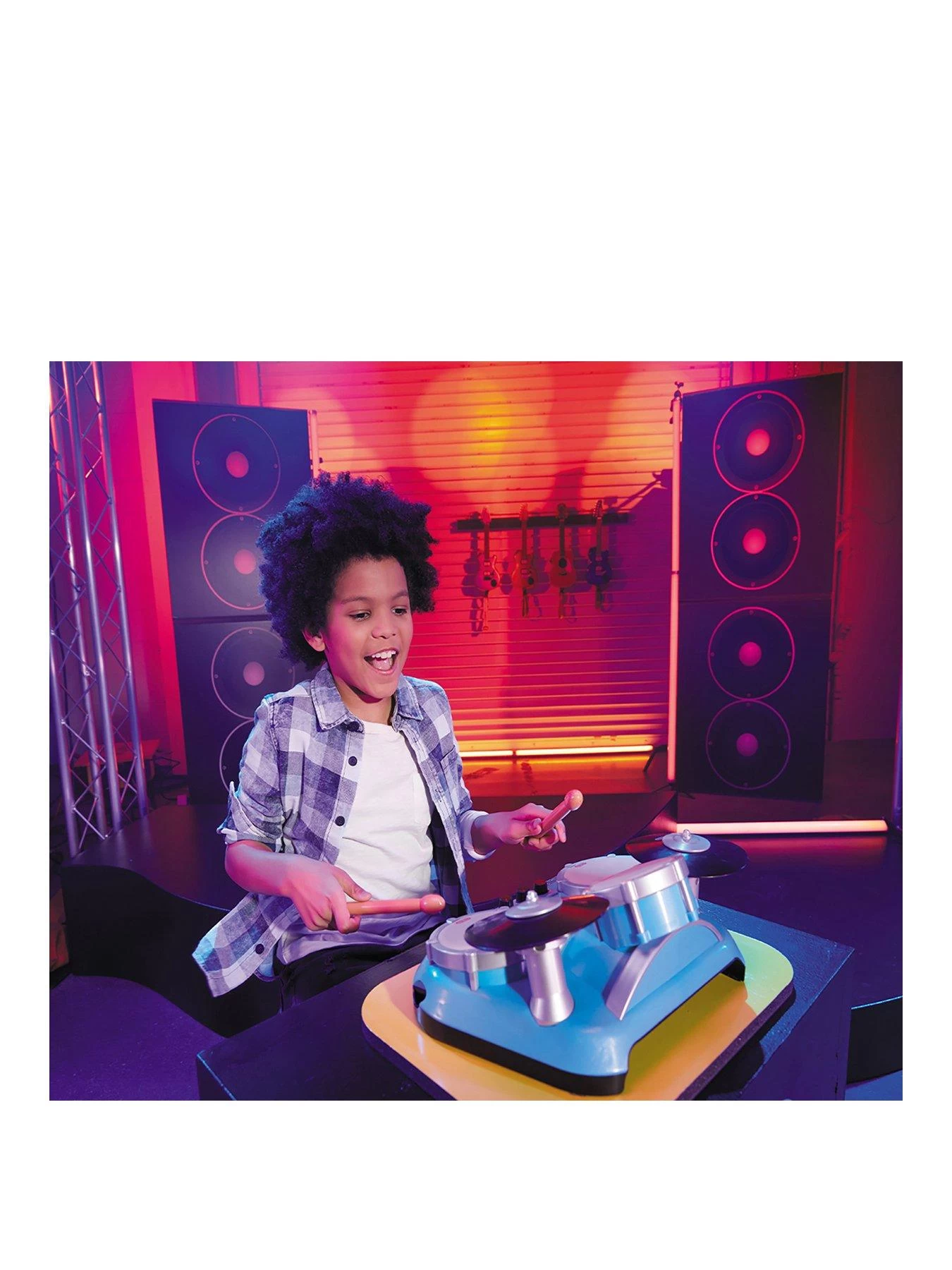 Little Tikes My Real Jam Drums 4 Little Tikes My Real Jam Drums - Image 2