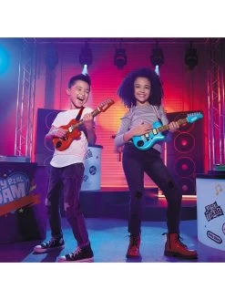 Little Tikes My Real Jam Twice The Fun Guitars – 2 Electric Guitars
