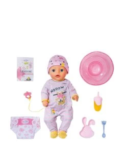 Baby Born Baby Born Little Girl 36cm