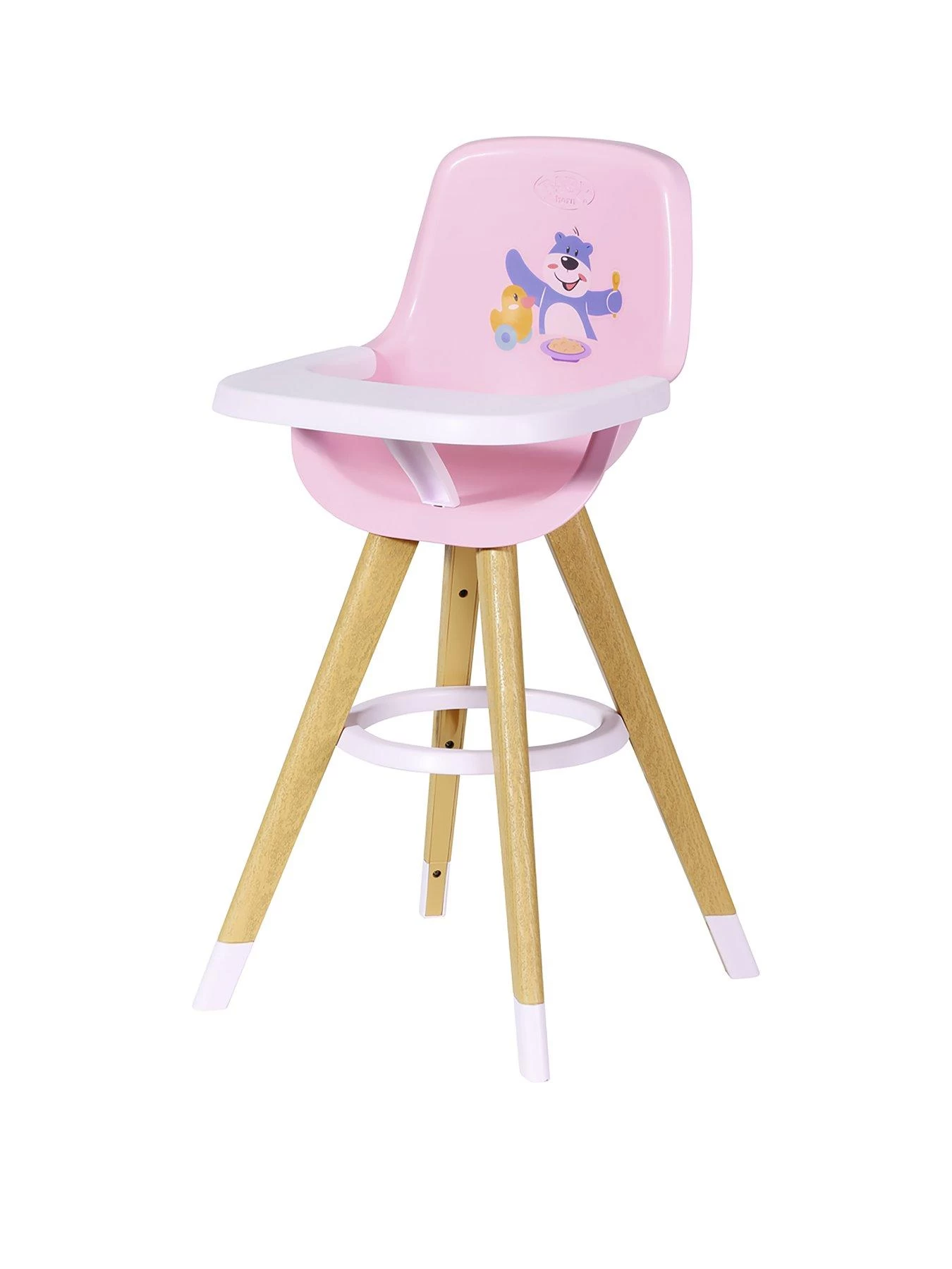 Baby Born Highchair 3 Baby Born Highchair