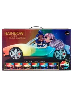 Rainbow High Colour Change Car -Fun Puzzle For Children Shop T7CQG SQ7 0000000088 NO COLOR SLd3