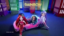 Rainbow High Colour Change Car -Fun Puzzle For Children Shop T7CQG SQ8 0000000088 NO COLOR DVvL