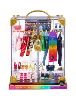 Rainbow High Deluxe Fashion Closet