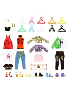 Rainbow High Deluxe Fashion Closet -Fun Puzzle For Children Shop T7CQJ SQ4 0000000088 NO COLOR SLd