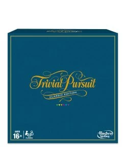 Hasbro Trivial Pursuit Game: Classic Edition
