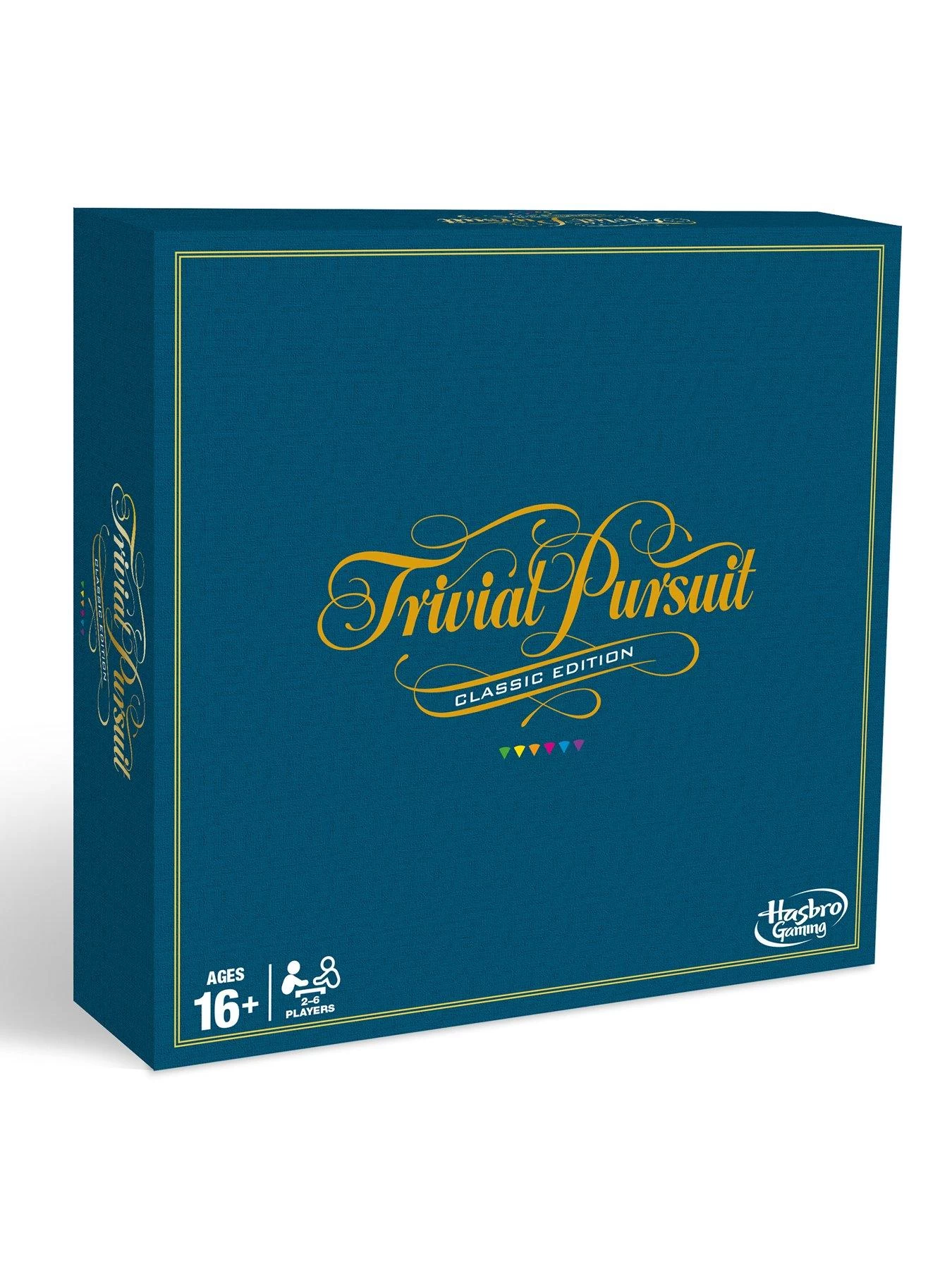 Hasbro Trivial Pursuit Game: Classic Edition 6 Hasbro Trivial Pursuit Game: Classic Edition - Image 4