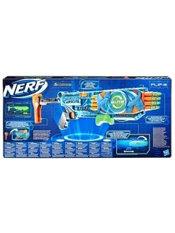 Nerf Elite 2.0 Flip 16 Blaster -Fun Puzzle For Children Shop T7RNE SQ4 0000000099 N A SLd