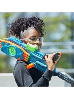 Nerf Elite 2.0 Flip 16 Blaster -Fun Puzzle For Children Shop T7RNE SQ5 0000000099 N A SLd1