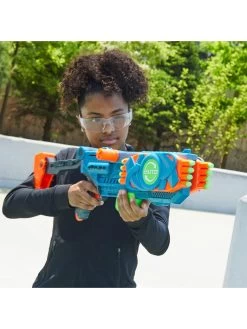 Nerf Elite 2.0 Flip 16 Blaster -Fun Puzzle For Children Shop T7RNE SQ6 0000000099 N A SLd2