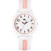 Lacoste White Dial Pink & White Kids/Teen Watch -Fun Puzzle For Children Shop T7XTQ SQ1 0000000013 WHITE SLf