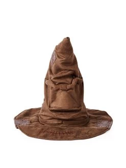 Harry Potter Wizarding World Speaking Sorting Hat - Harry Potter