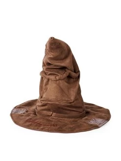 Harry Potter Wizarding World Speaking Sorting Hat - Harry Potter -Fun Puzzle For Children Shop TAA3F SQ3 0000000099 N A SLa