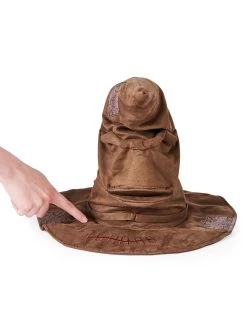 Harry Potter Wizarding World Speaking Sorting Hat - Harry Potter -Fun Puzzle For Children Shop TAA3F SQ5 0000000099 N A SLd1