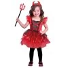 Halloween Girls Little Devil Costume -Fun Puzzle For Children Shop TAA7J SQ1 0000000099 N A MDf