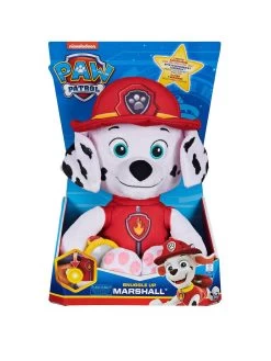 Paw Patrol Marshall Snuggle Up Pup