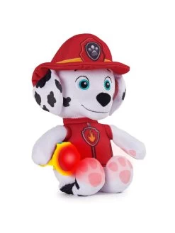 Paw Patrol Marshall Snuggle Up Pup -Fun Puzzle For Children Shop TATK6 SQ4 0000000088 NO COLOR SLd