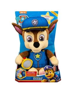 Paw Patrol Chase Snuggle Up Pup