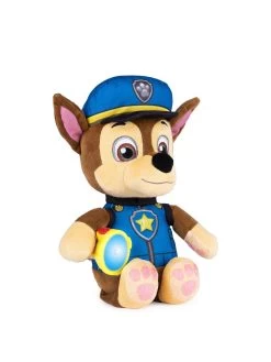 Paw Patrol Chase Snuggle Up Pup -Fun Puzzle For Children Shop TATK7 SQ3 0000000088 NO COLOR SLa
