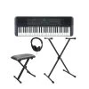 Yamaha PSRE273 Keyboard Pack