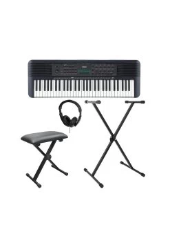 Yamaha PSRE273 Keyboard Pack