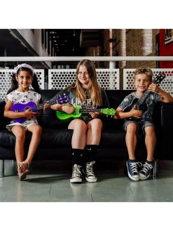 3rd Avenue Soprano Ukulele 21 Inch Beginner Bundle - FREE 1 Month Online Lessons - Purple -Fun Puzzle For Children Shop TATM6 SQ6 0000000099 N A SLd4