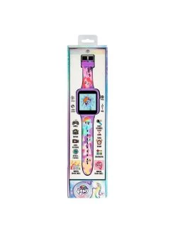 Disney My Little Pony Watch Kids Girls Smart Watch -Fun Puzzle For Children Shop TG7E6 SQ5 0000000039 PURPLE SLd1
