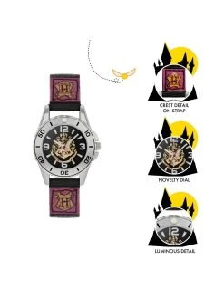 Disney Harry Potter Watch - Kids -Fun Puzzle For Children Shop TG7EE SQ3 0000000029 MULTI MDd