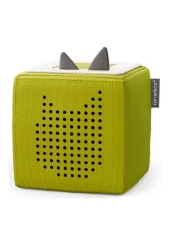 Tonies Toniebox Starter Set - Green -Fun Puzzle For Children Shop TH97Q SQ3 0000000099 N A SLa