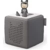 Tonies Toniebox Starter Set - Grey