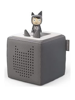 Tonies Toniebox Starter Set - Grey